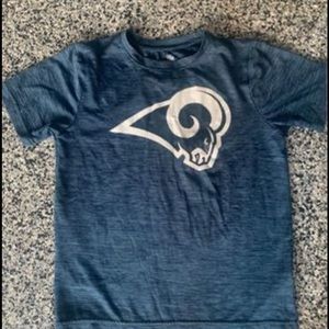 Boys Rams shirt
